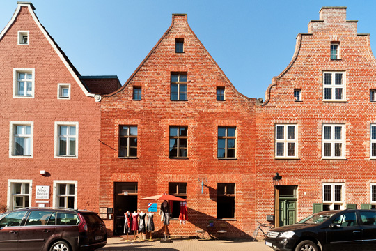 Remise Charlottenhof