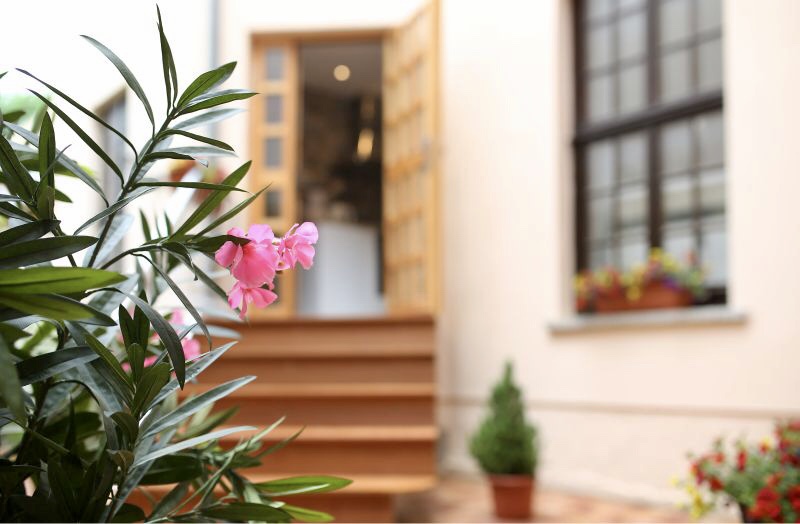 Remise Charlottenhof