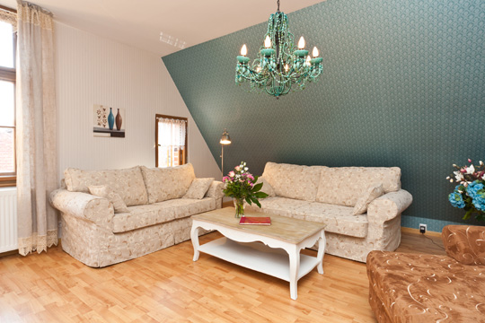 Familien-Suite Neues Palais