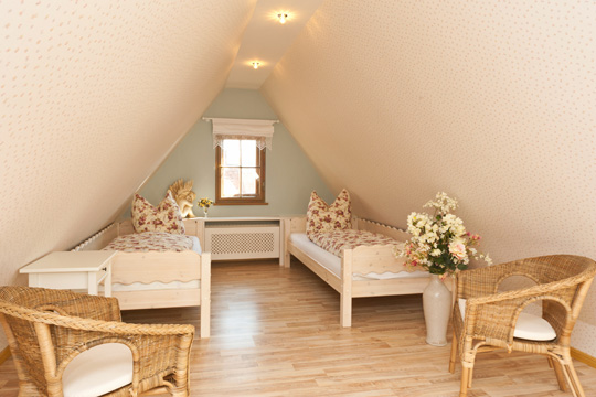 Familien-Suite Neues Palais