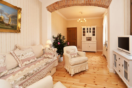 Junior-Suite Sanssouci