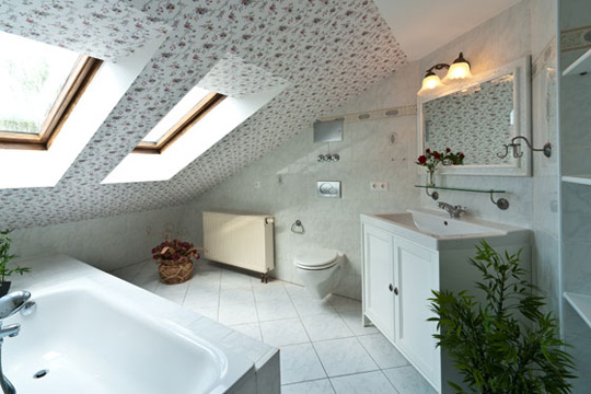 Junior-Suite Sanssouci